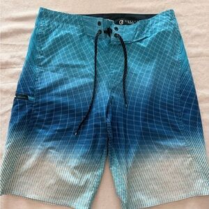 Billabong Blue Board Shorts